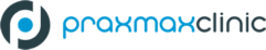 PraxmaxClinic Logo Clinical analytics