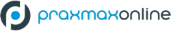 PraxmaxOnline Logo Practice management